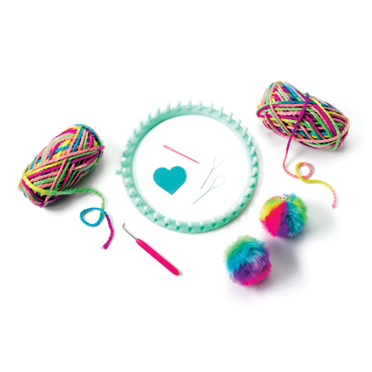 Quick Knit Loom Kit from Creativity for Kids