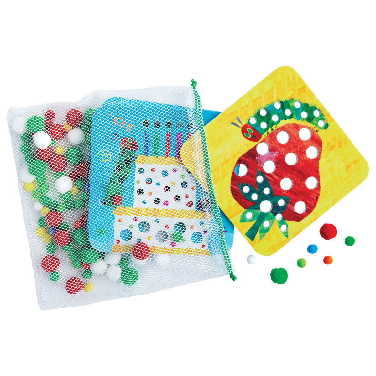 Creativity for Kids World of Eric Carle The Very Hungry Caterpillar Craft & Play Pictures
