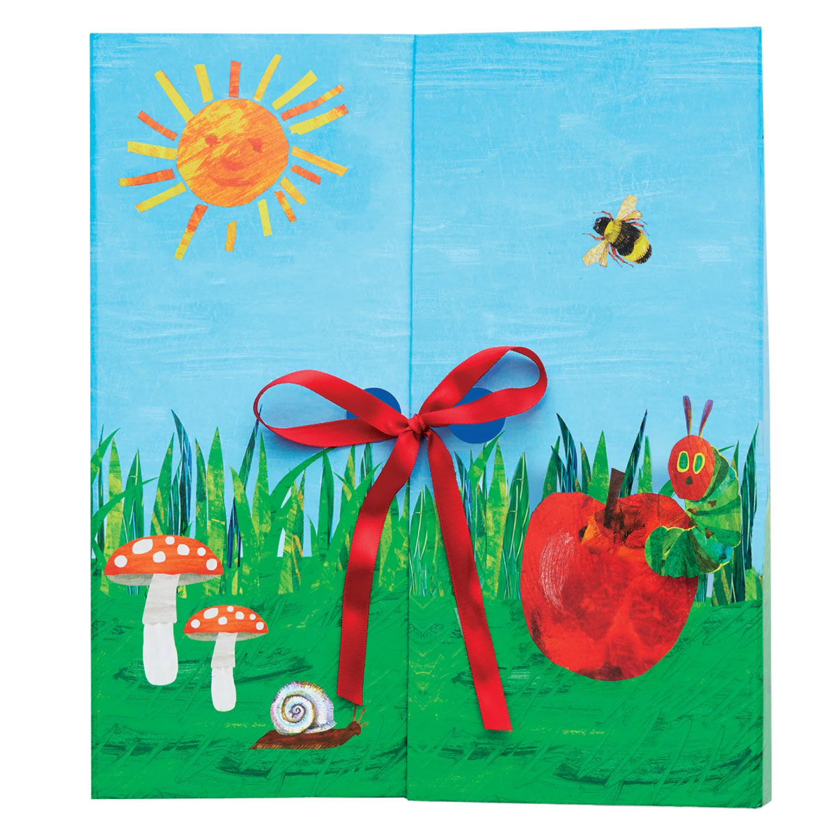 Creativity for Kids World of Eric Carle The Very Hungry Caterpillar Fun Felt Play