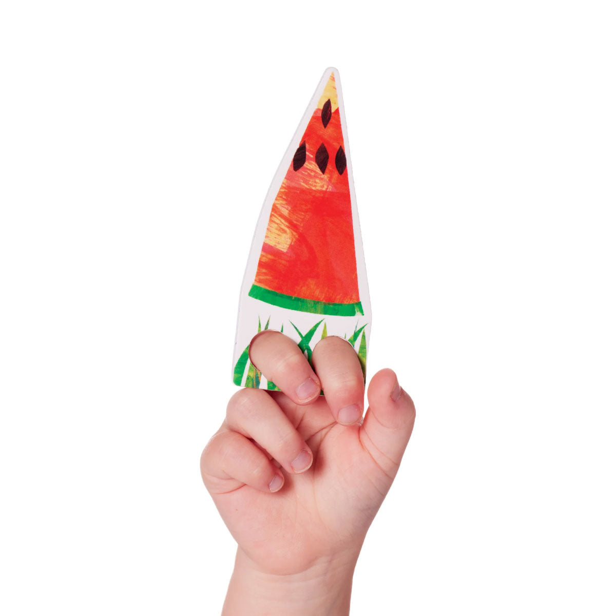 Creativity for Kids World of Eric Carle The Very Hungry Caterpillar Story Puppets