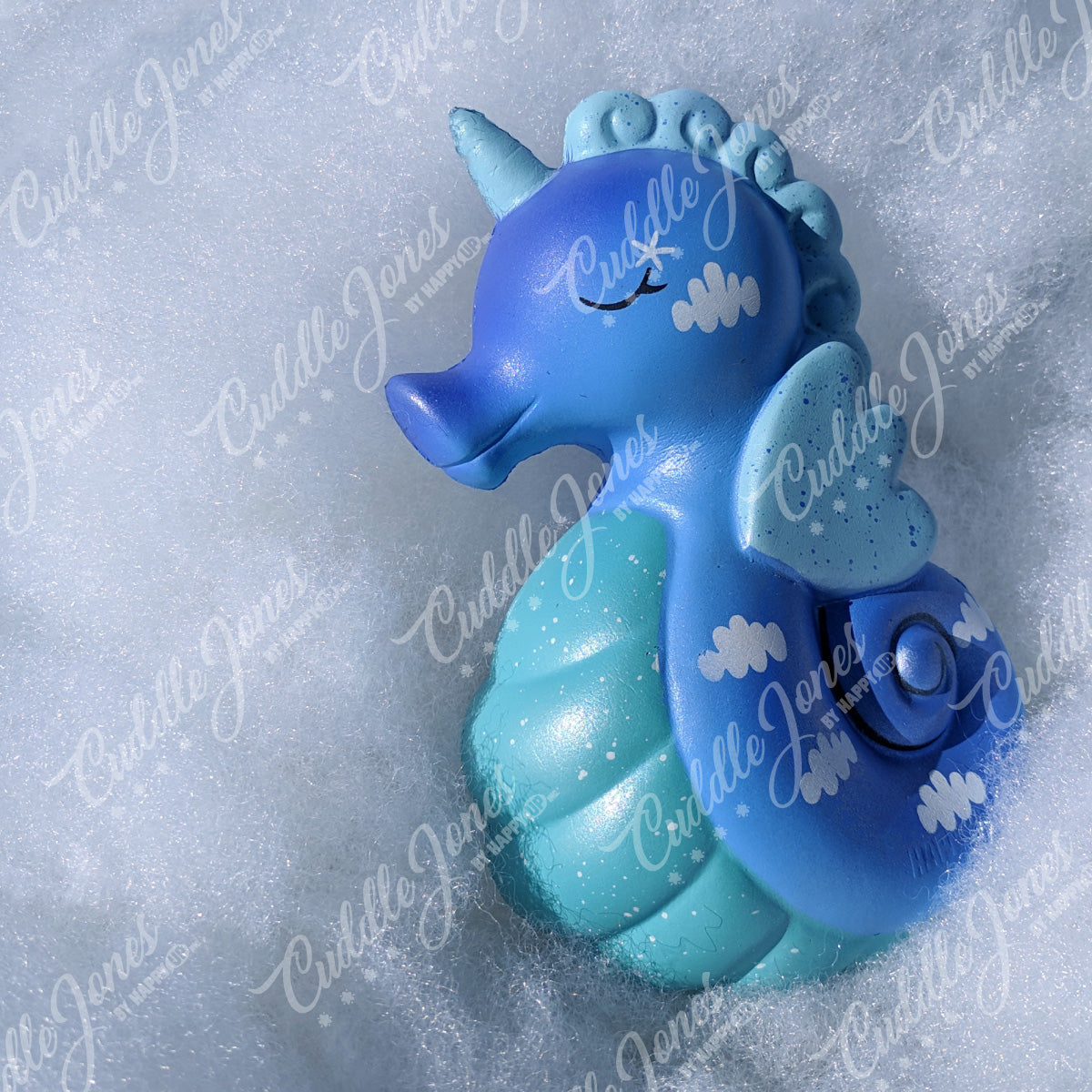Cuddle Jones Dreamy Seahorsicorn