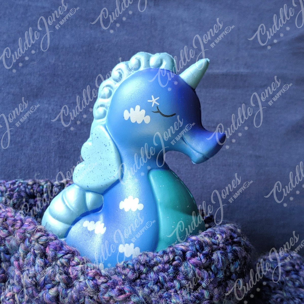 Cuddle Jones Dreamy Seahorsicorn