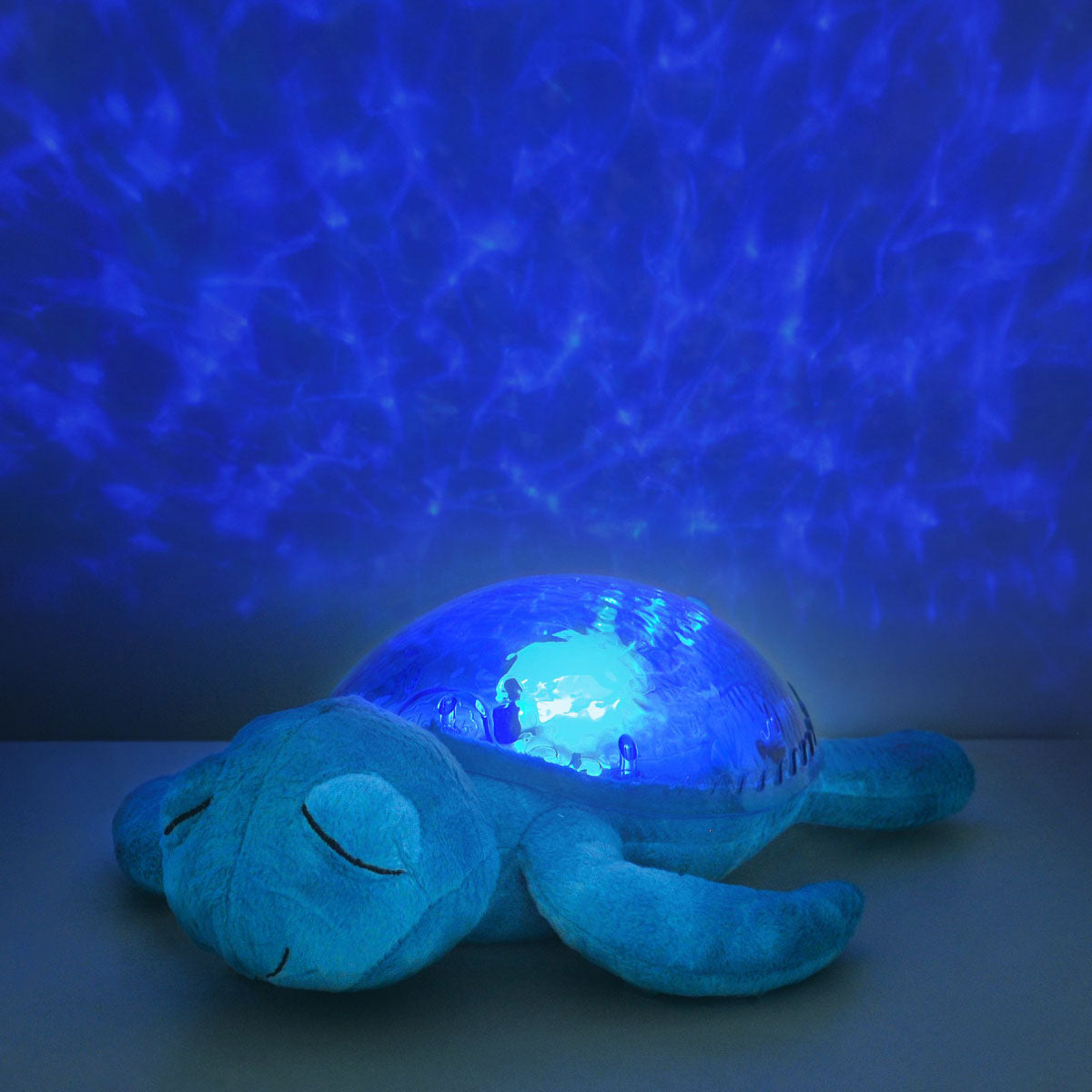 Cloud B Tranquil Turtle - Aqua