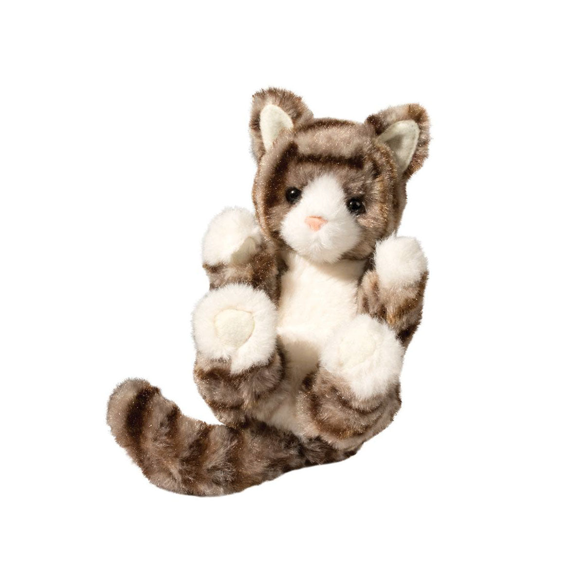 Douglas Lil’ Handful - Gray Striped Kitten