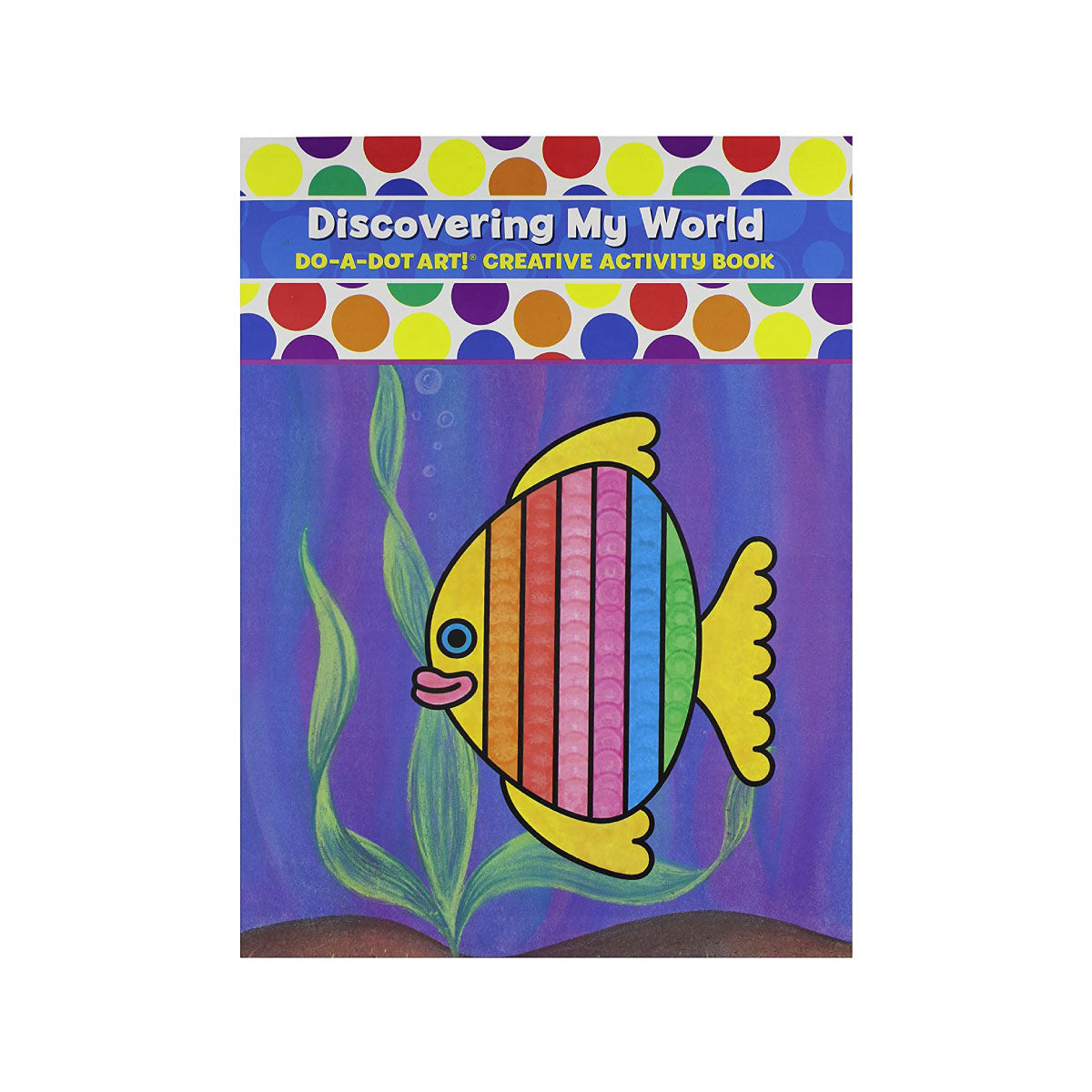 Do a Dot Art Creative Activity Books