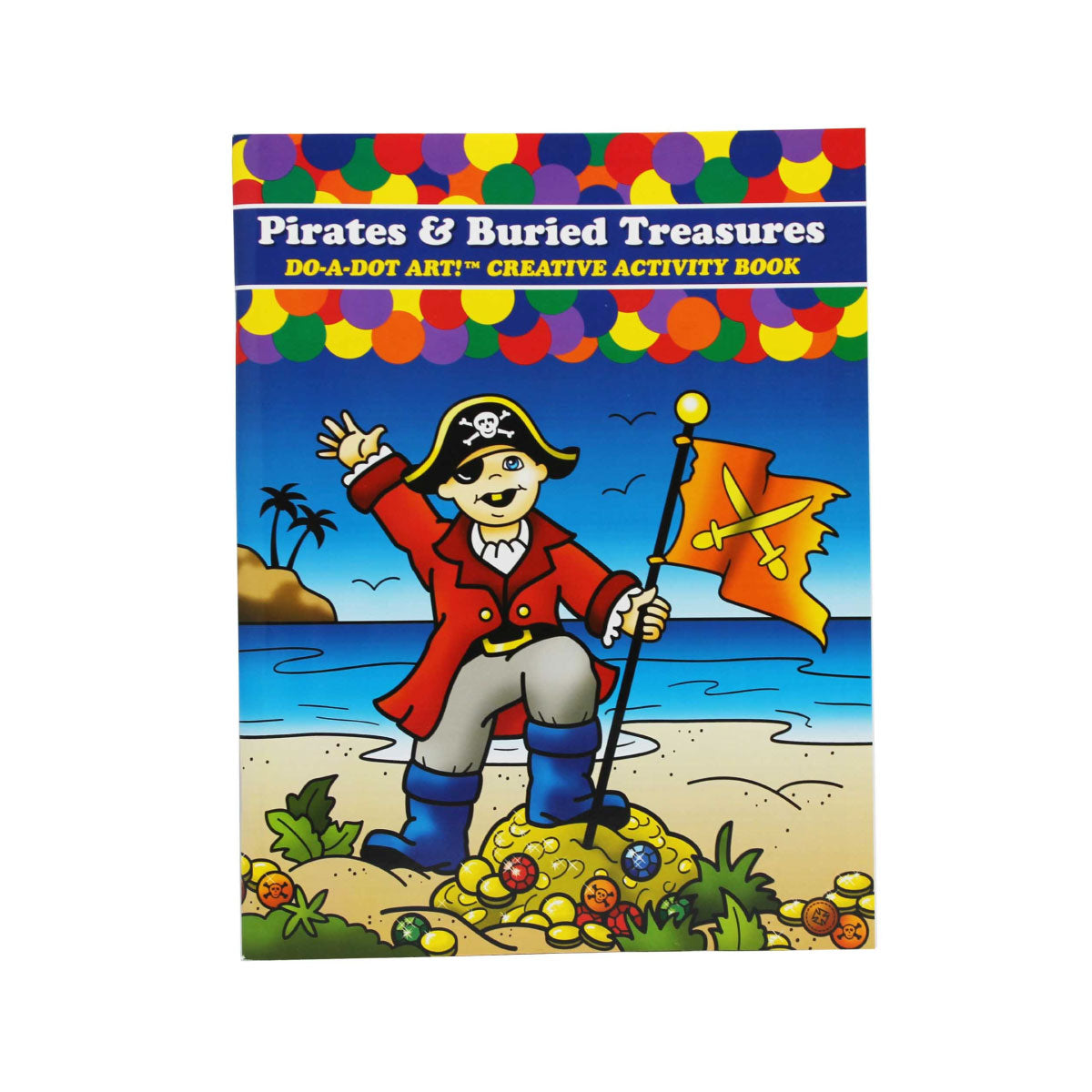 Do a Dot Art Creative Activity Books