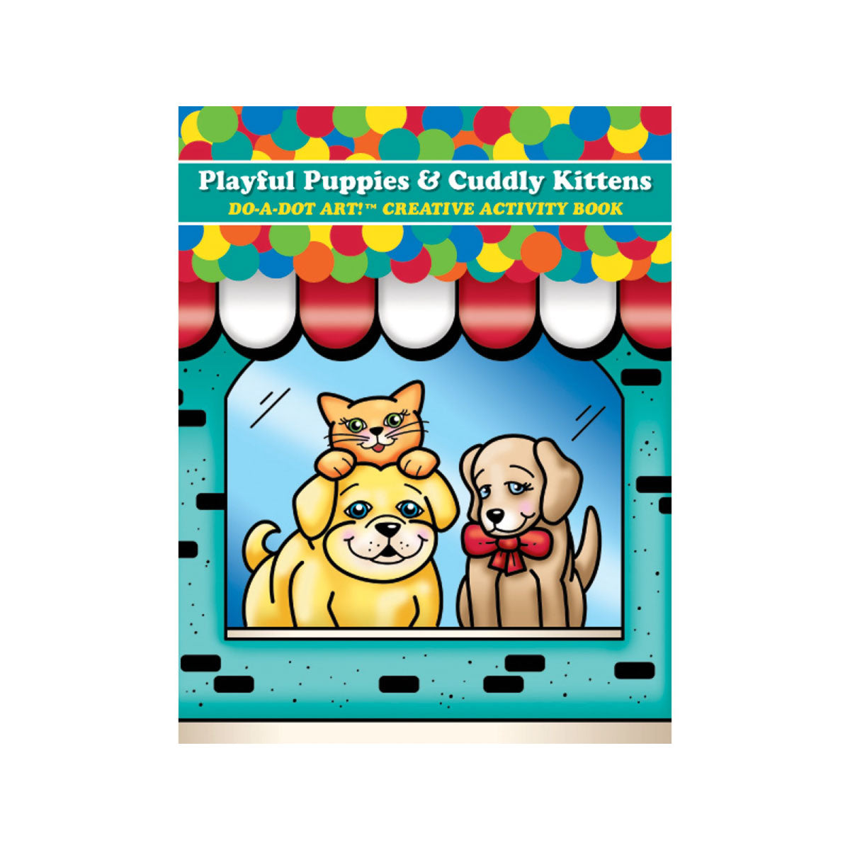 Do a Dot Art Creative Activity Books