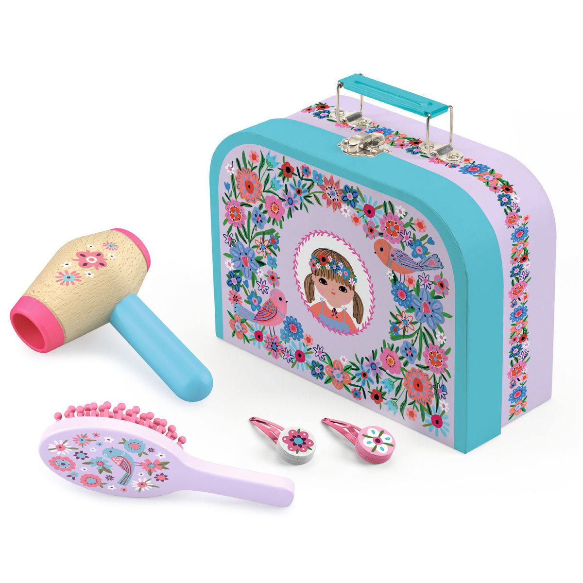 Djeco Lily Hairstyle Case