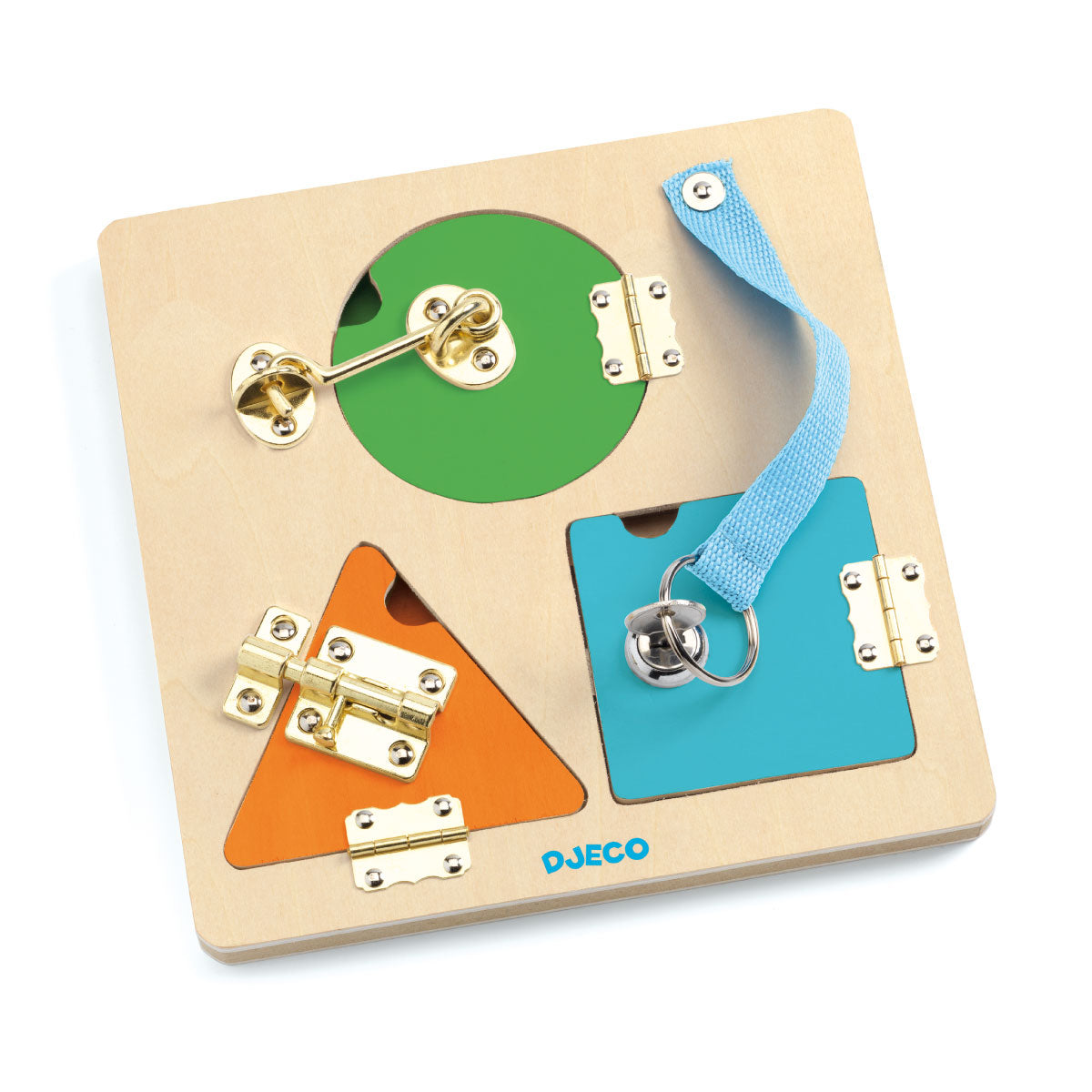 Basic Locking Board from Djeco