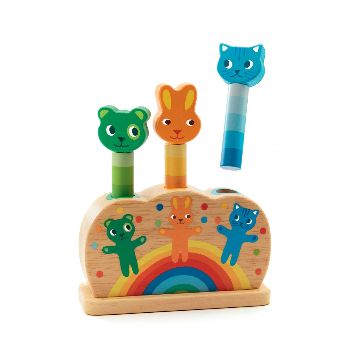 Pipop Pidoo Pop Up from Djeco