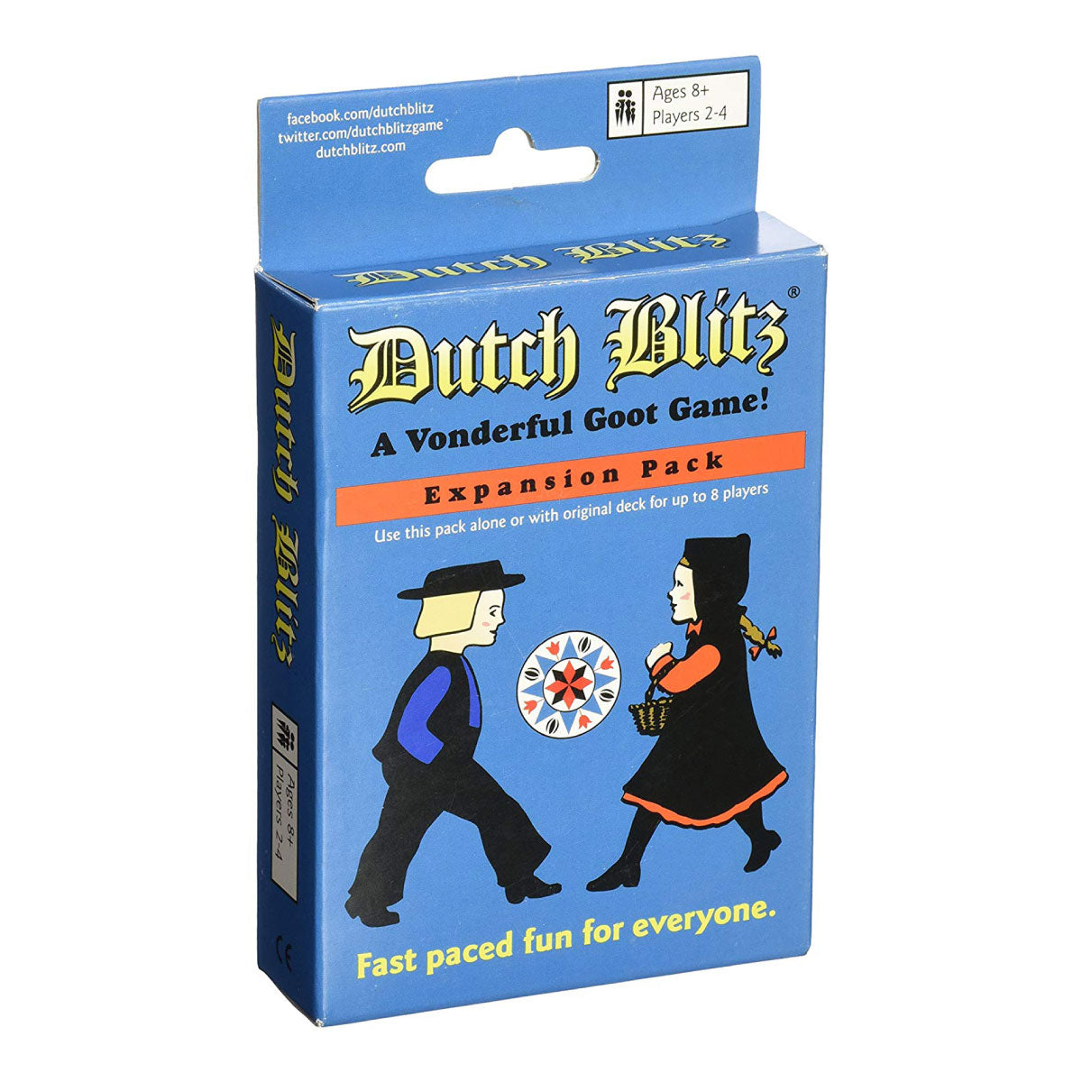 Dutch Blitz Card Game