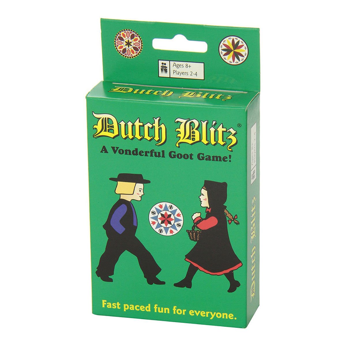 Dutch Blitz Card Game