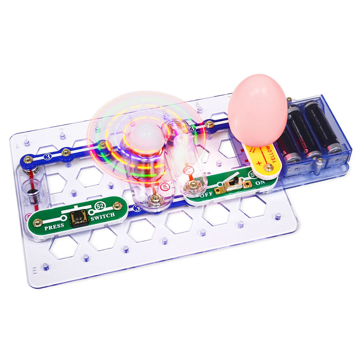 Snap Circuits Beginner Set