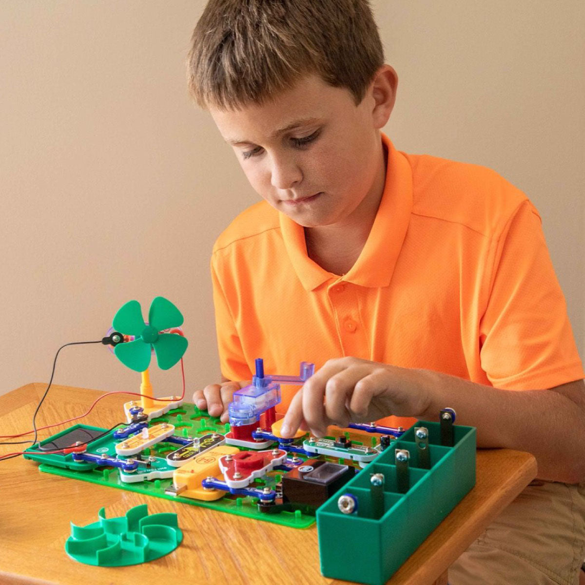 Snap Circuits Green Energy
