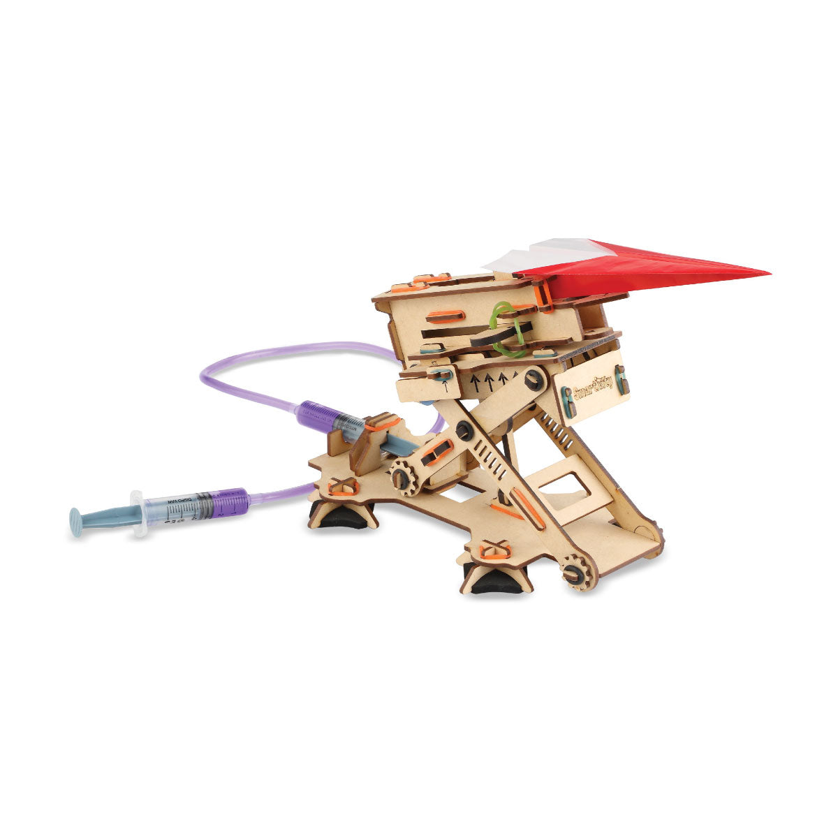 Smartivity Hydraulic Plane Launcher