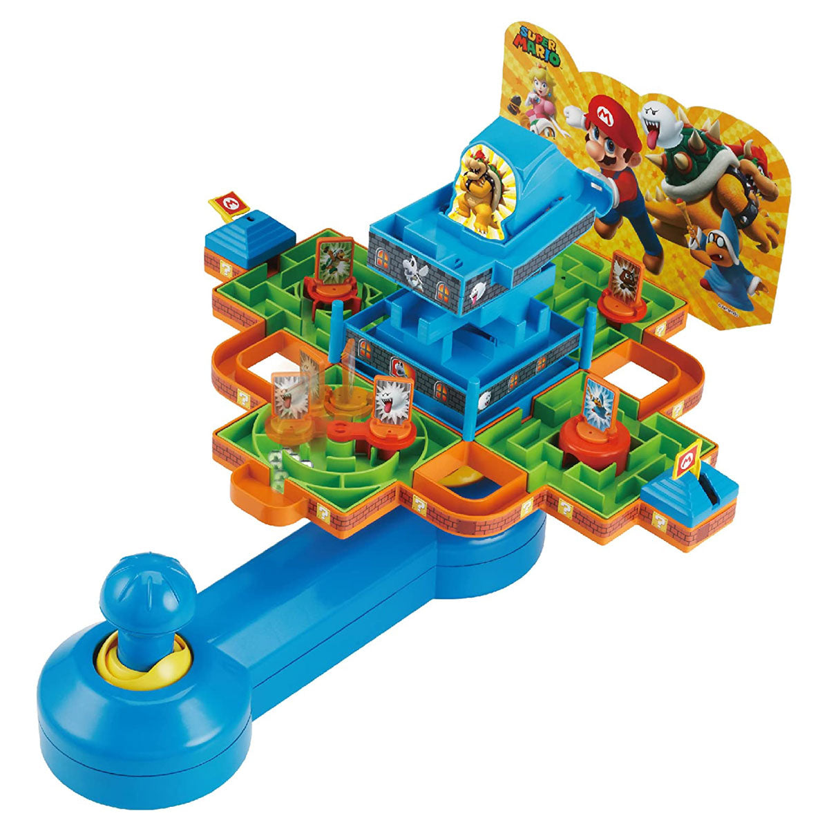 Super Mario Maze Game DX