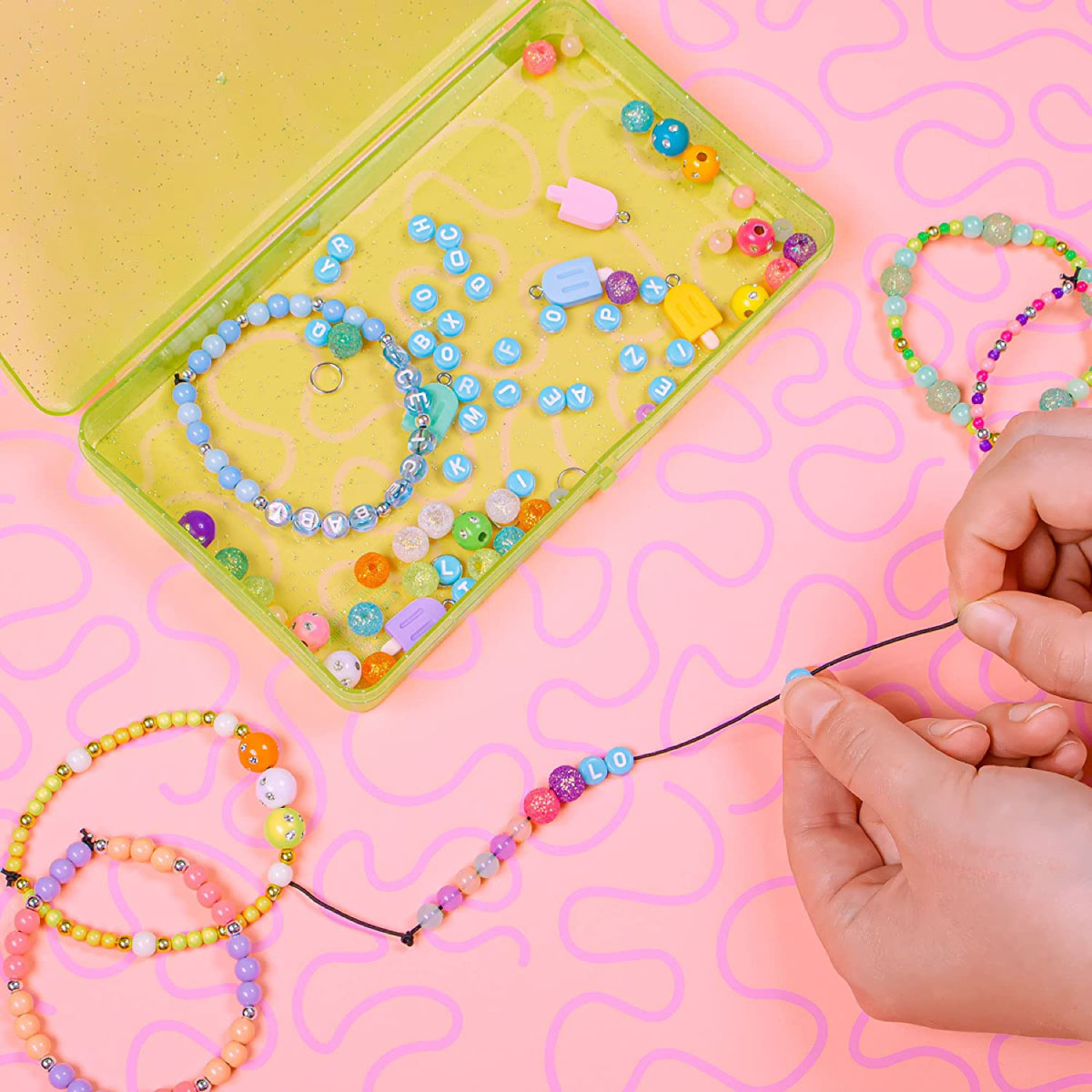Fashion Angels Ice Pop Bead Shop