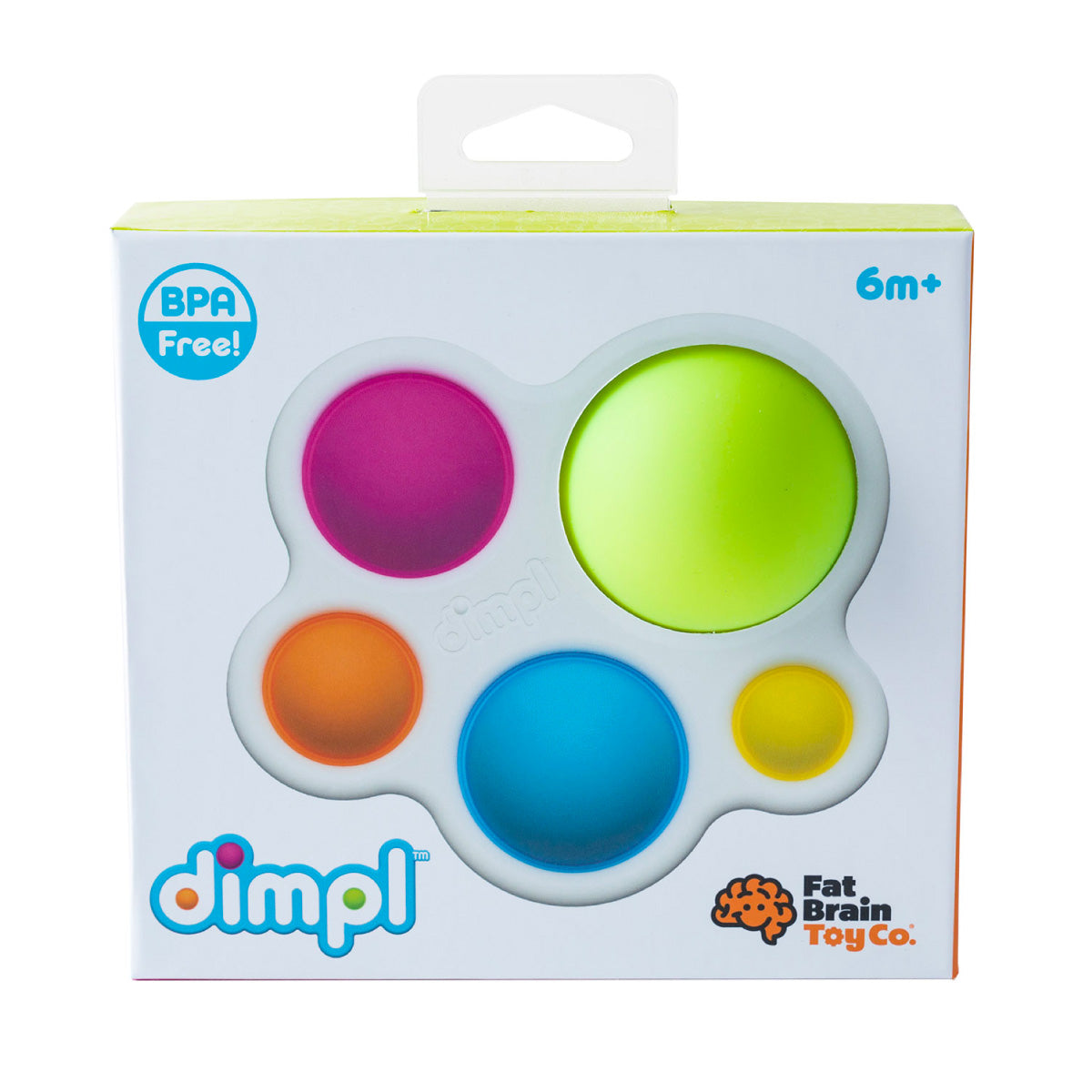 Dimpl from Fat Brain