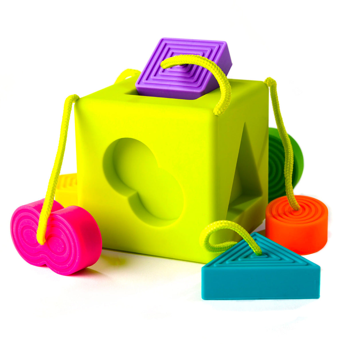 Oombee Cube from Fat Brain