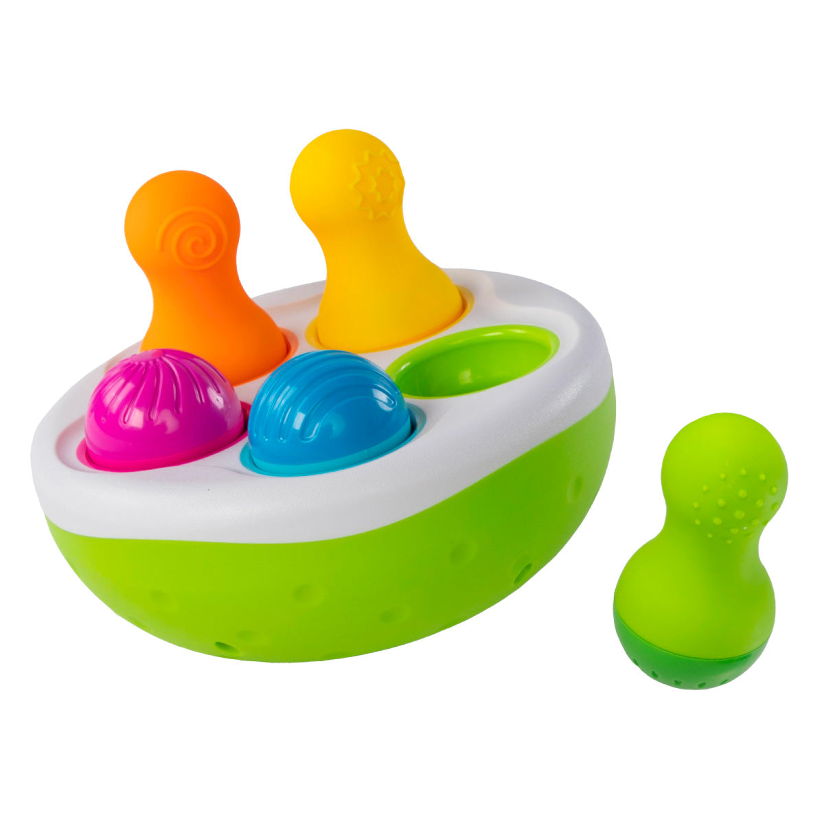 Spinny Pins from Fat Brain