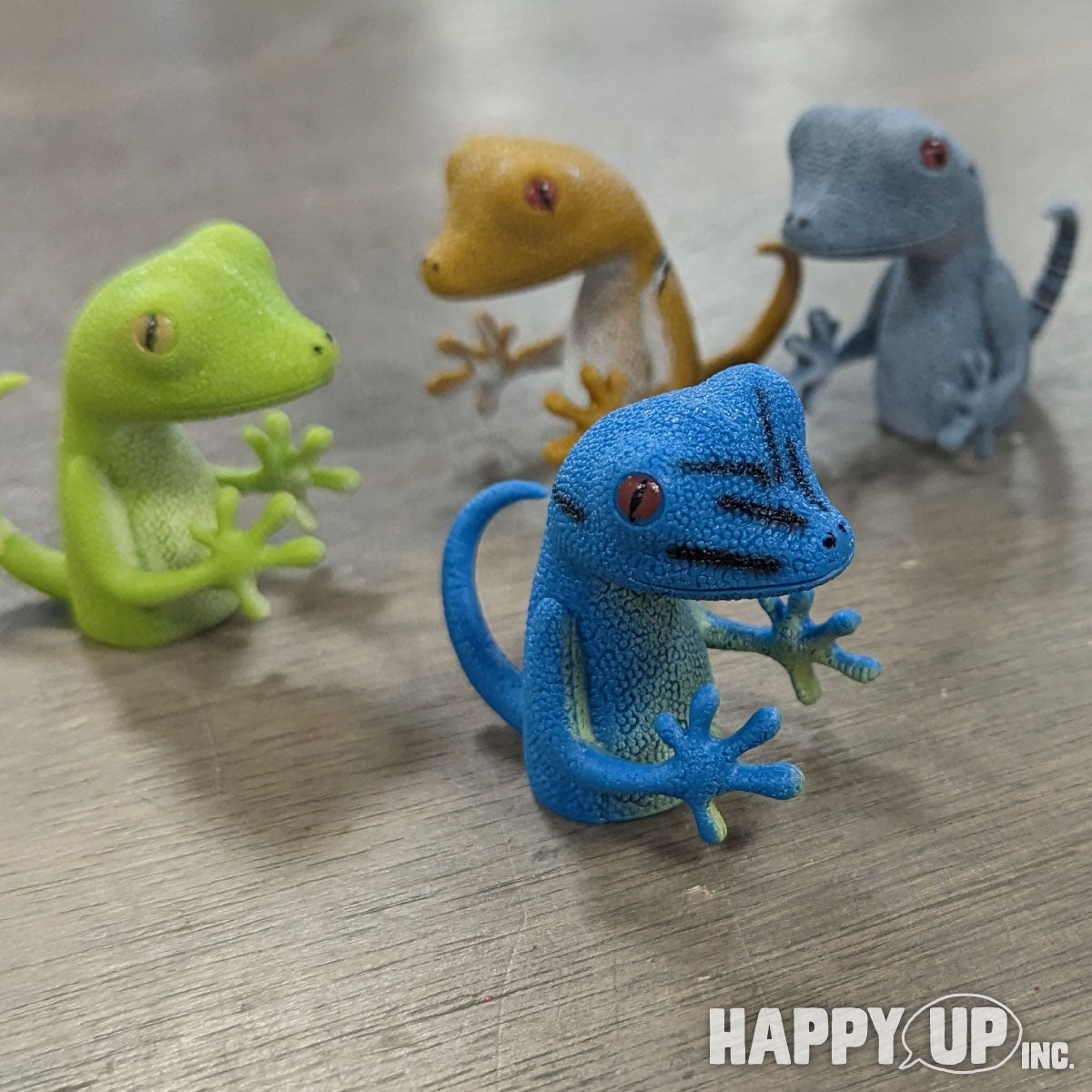 Archie McPhee Finger Geckos