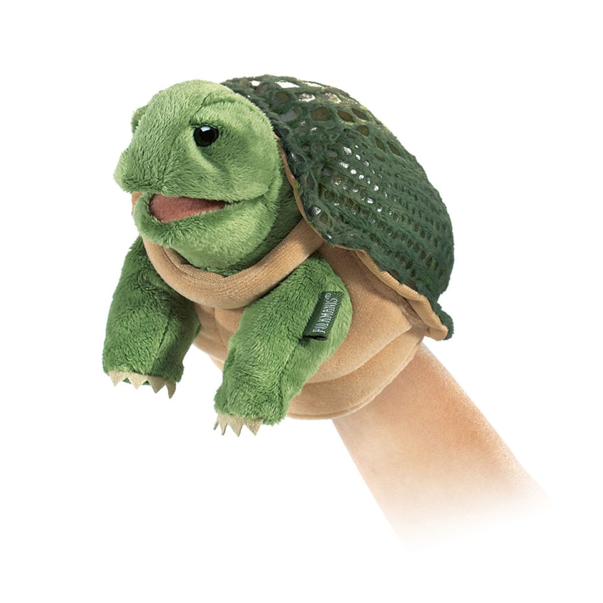 Little Turtle Hand Puppet from Folkmanis
