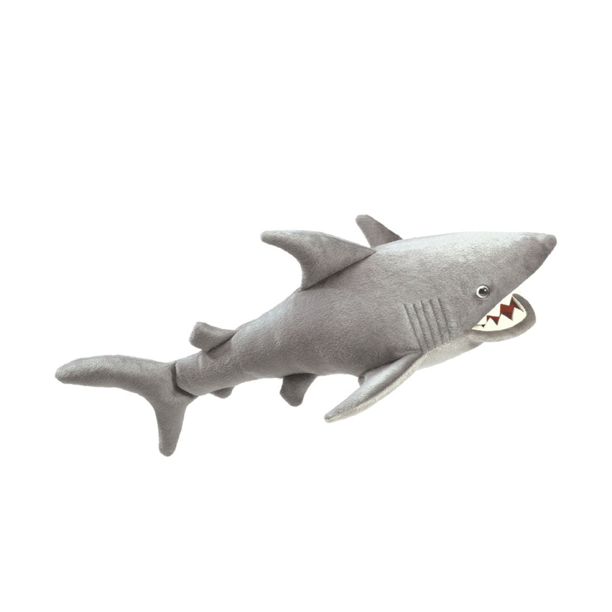 Shark Puppet from Folkmanis