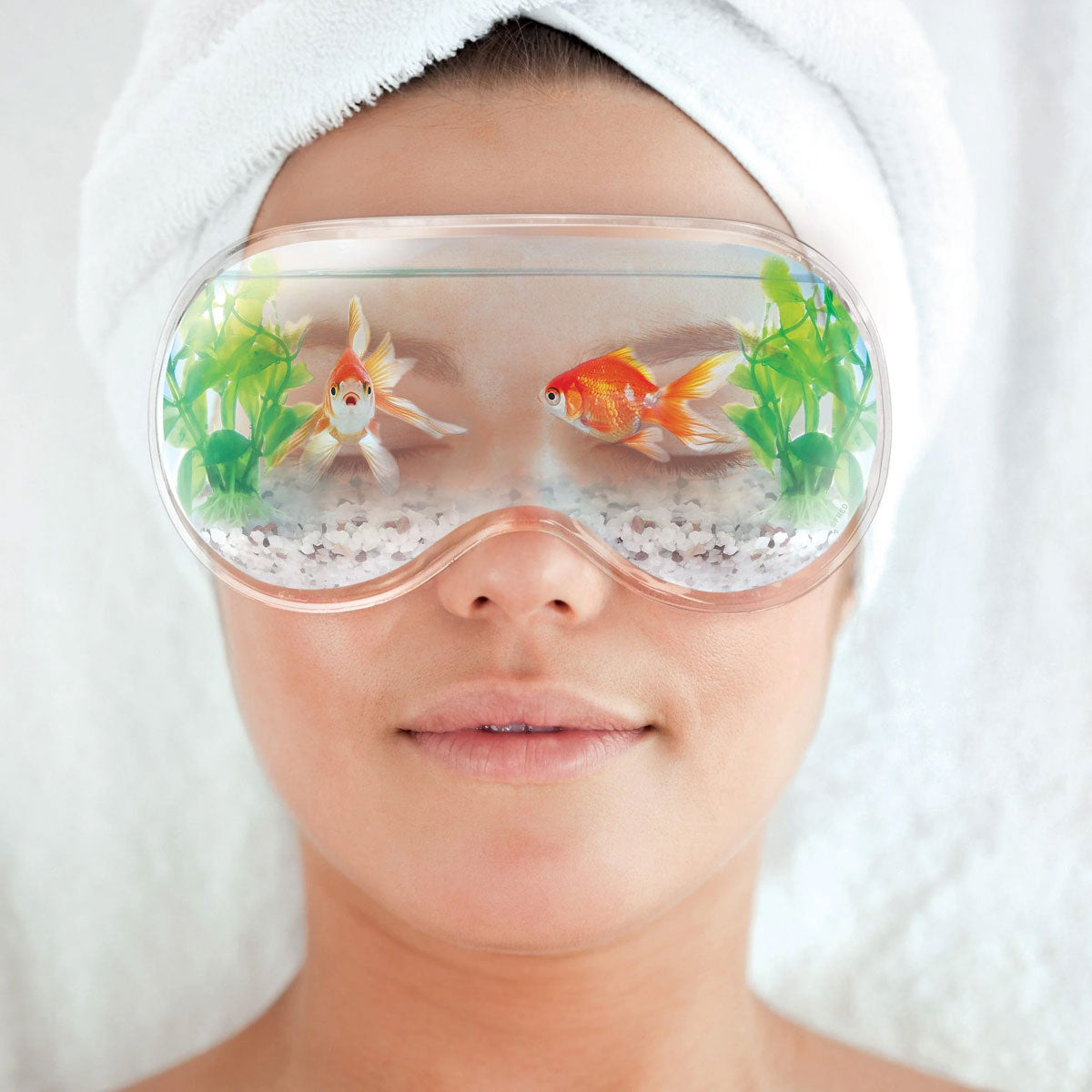 Fred Chill Out Eye Mask - Fishbowl