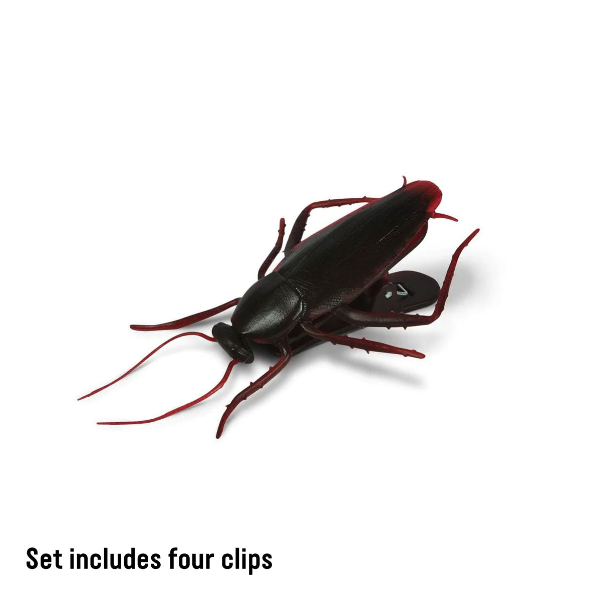 Fred Roach Clips Chip Bag Clips