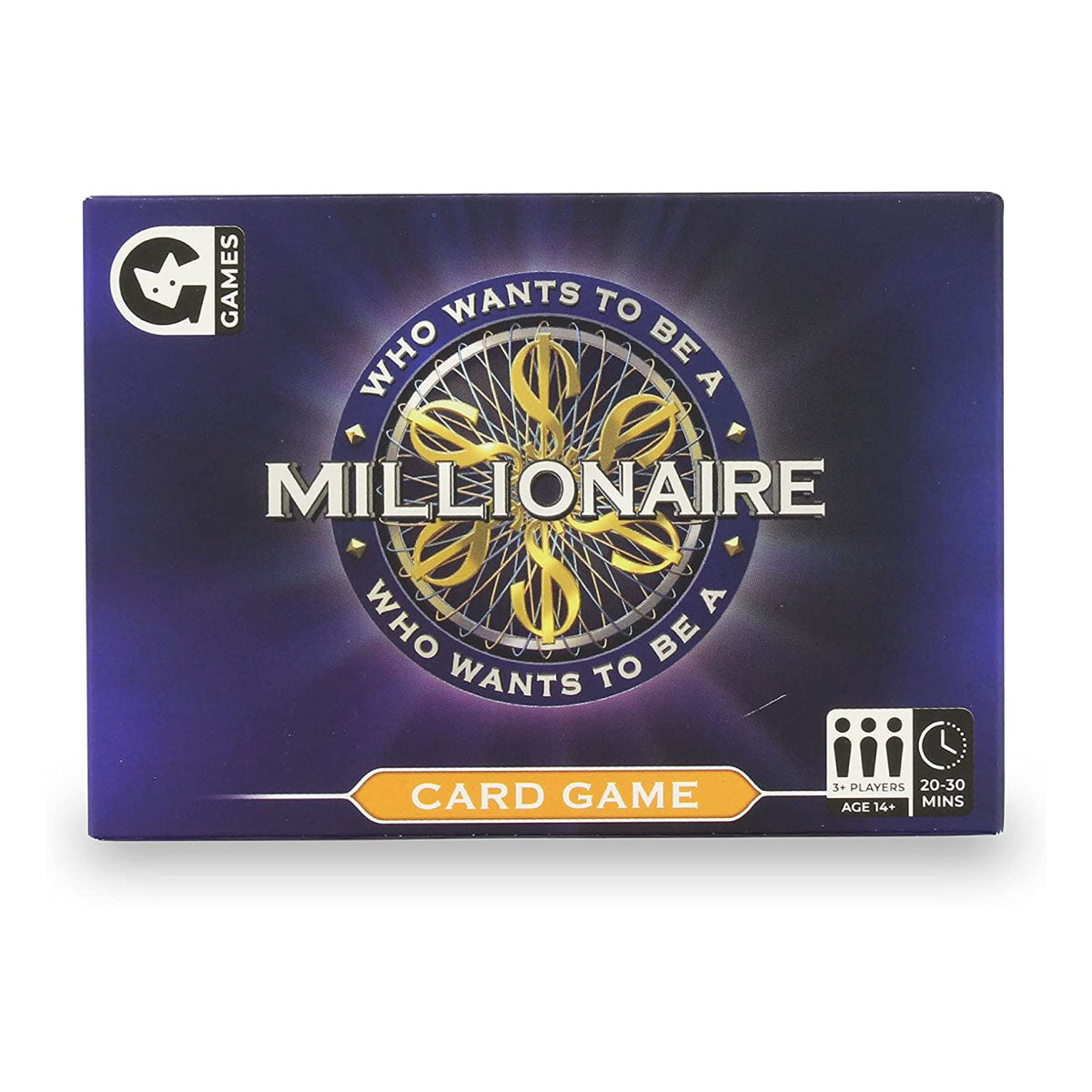 Who Wants To Be A Millionaire Card Game