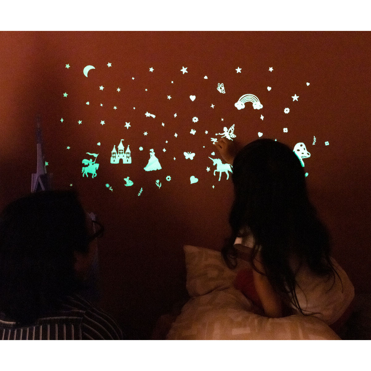 GloPlay Fairy Tale Decals