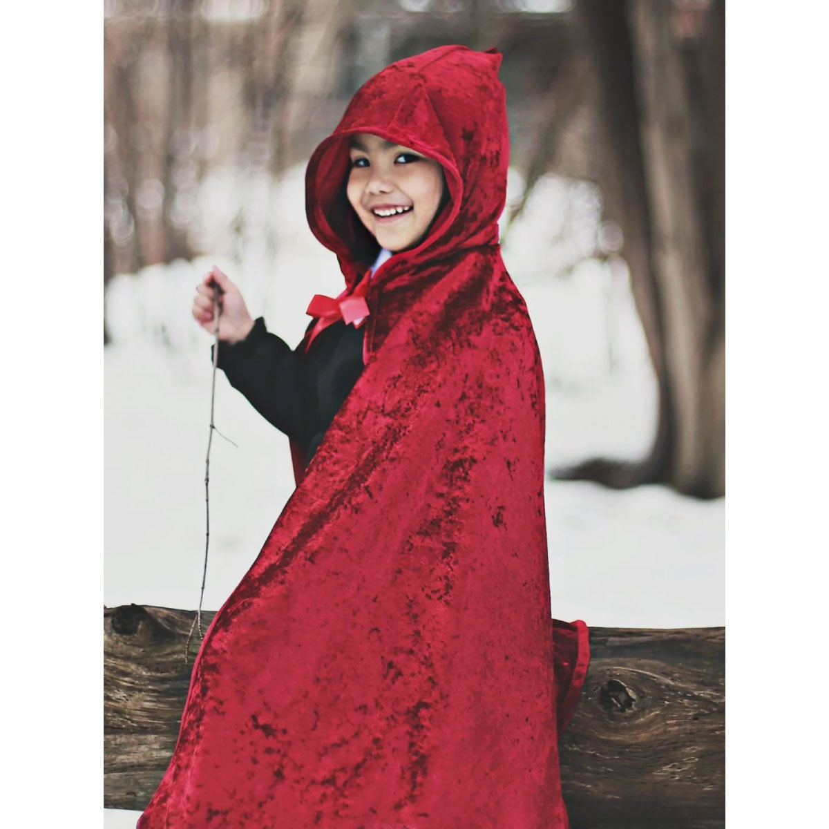 Little Red Riding Hood Cape