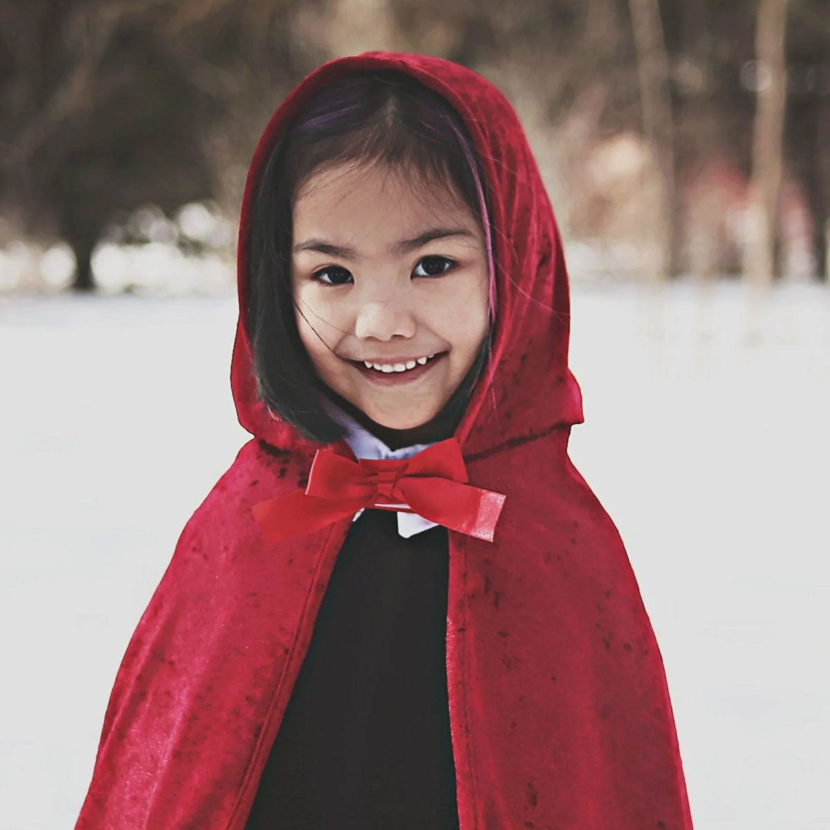 Little Red Riding Hood Cape