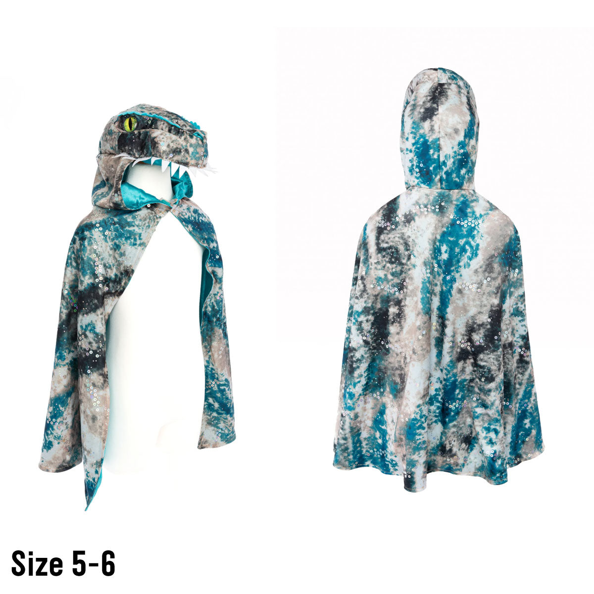 Great Pretenders Raptor Cape