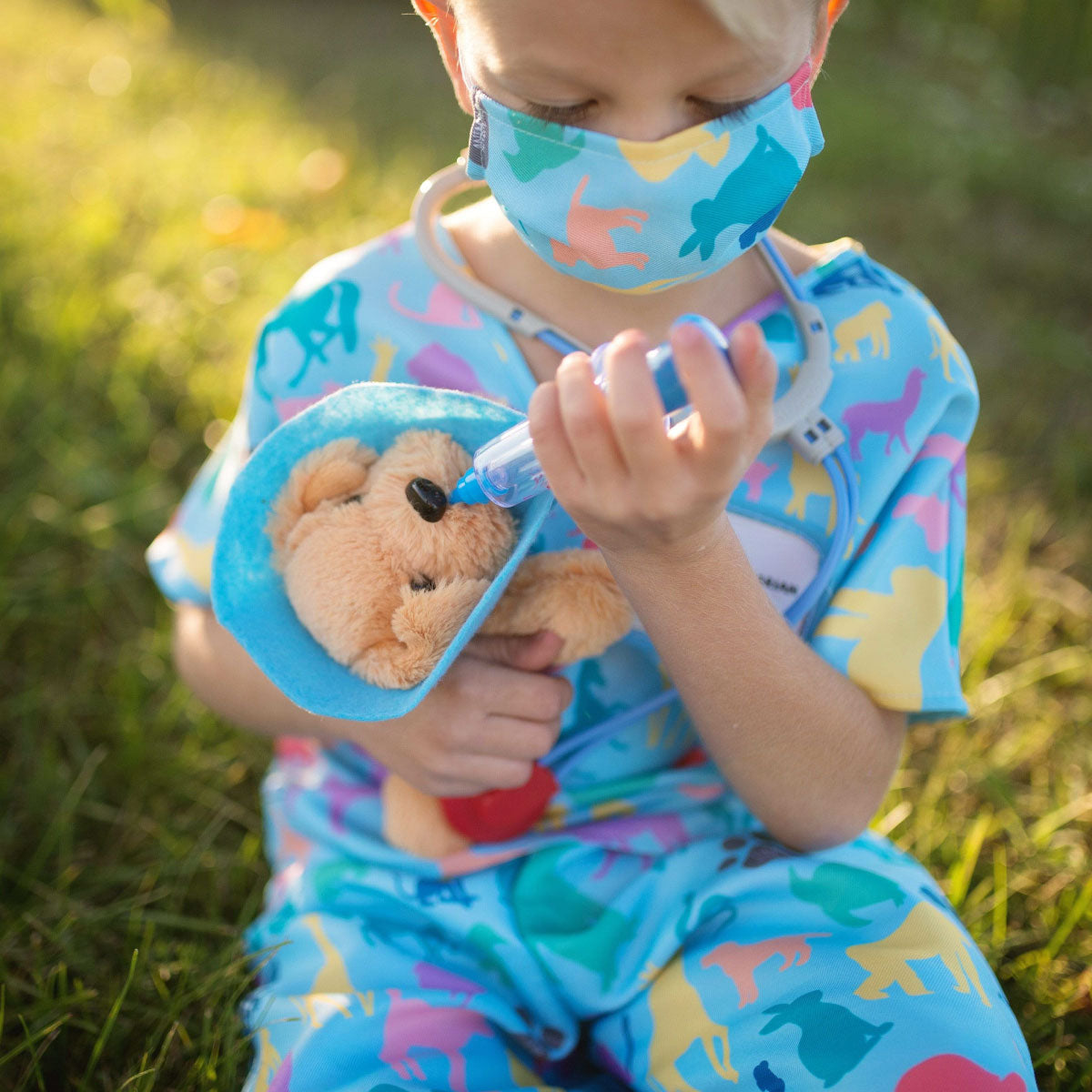 Veterinarian Dress Up Play Set from Great Pretenders