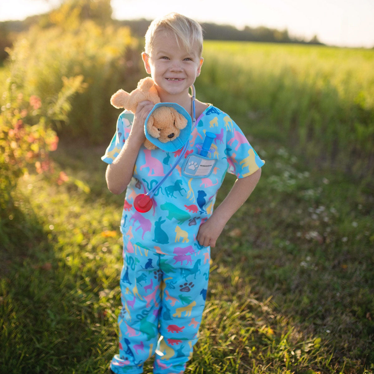 Veterinarian Dress Up Play Set from Great Pretenders