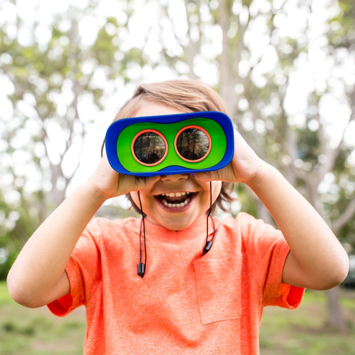 Kidnoculars from GeoSafari Jr