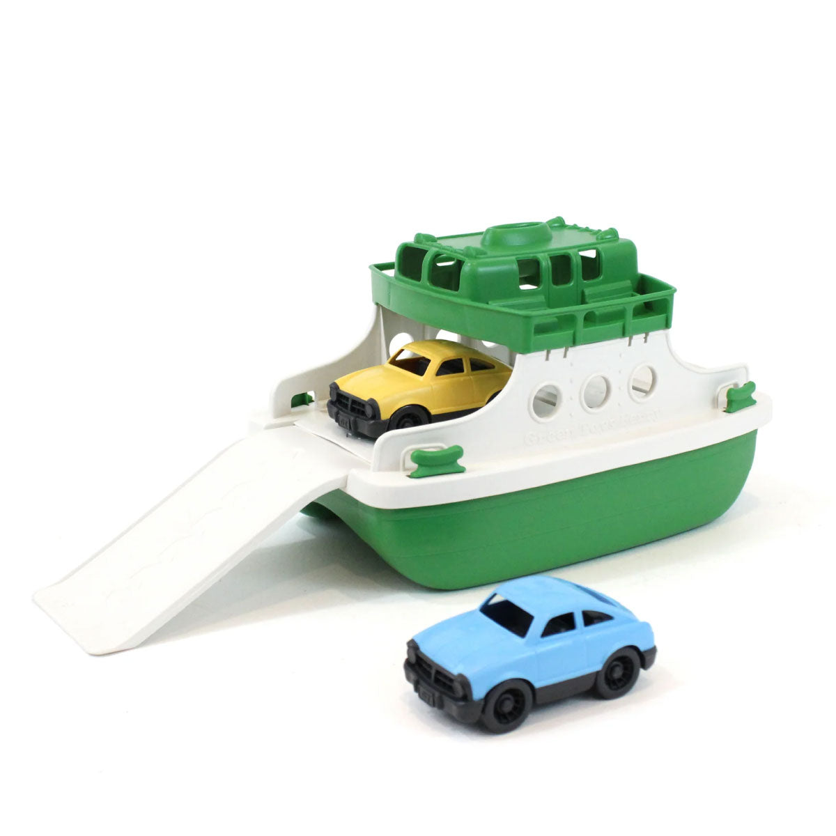 Green Toys Ferry Boat - Green