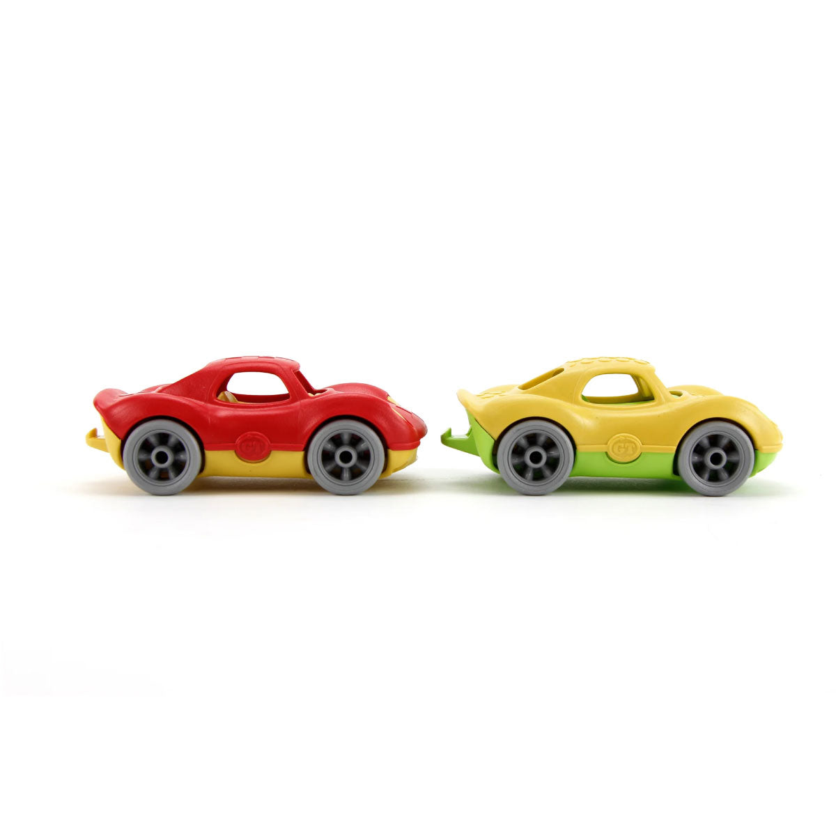Green Toys Stack & Link Racers