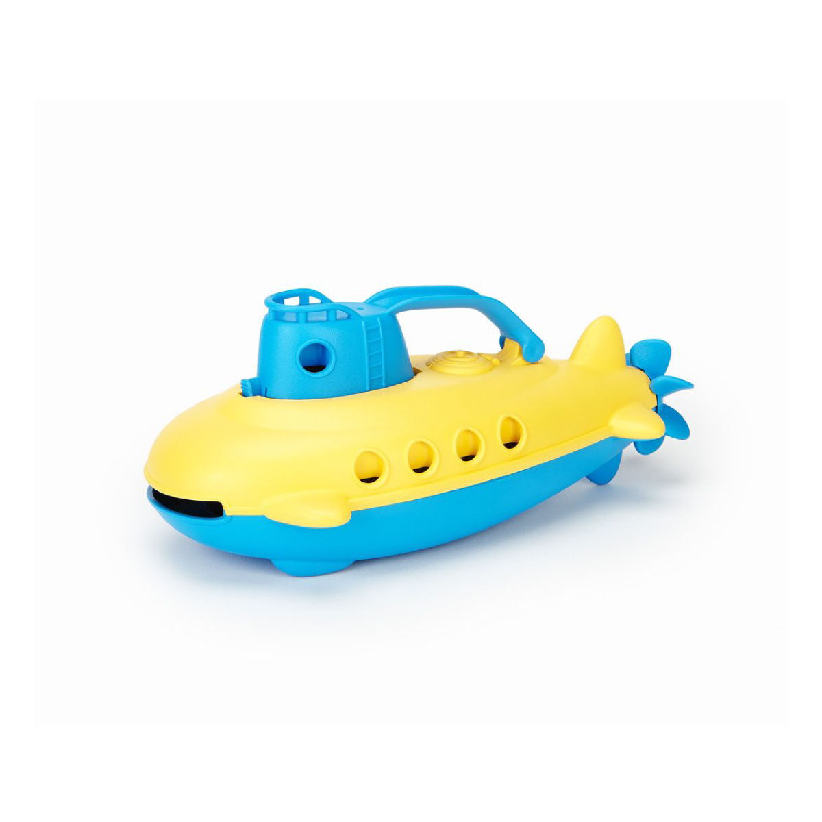 Green Toys Submarine - Blue Handle