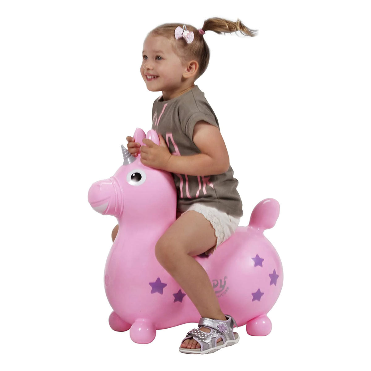 Rody Unicorn in Pink from Gymnic