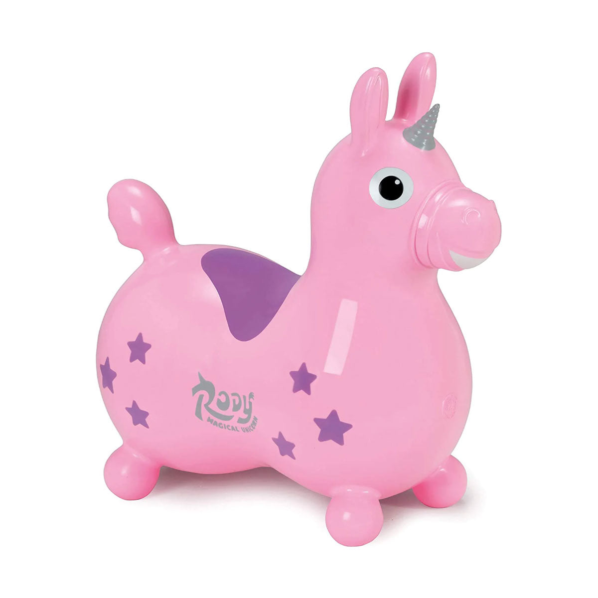 Rody Unicorn in Pink from Gymnic