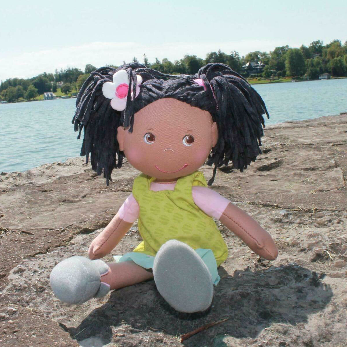 Soft Doll Cari 12” from Haba