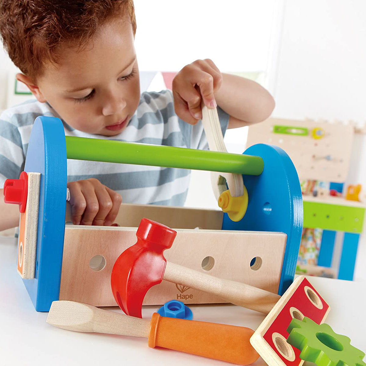 Fix-It Toolbox from Hape