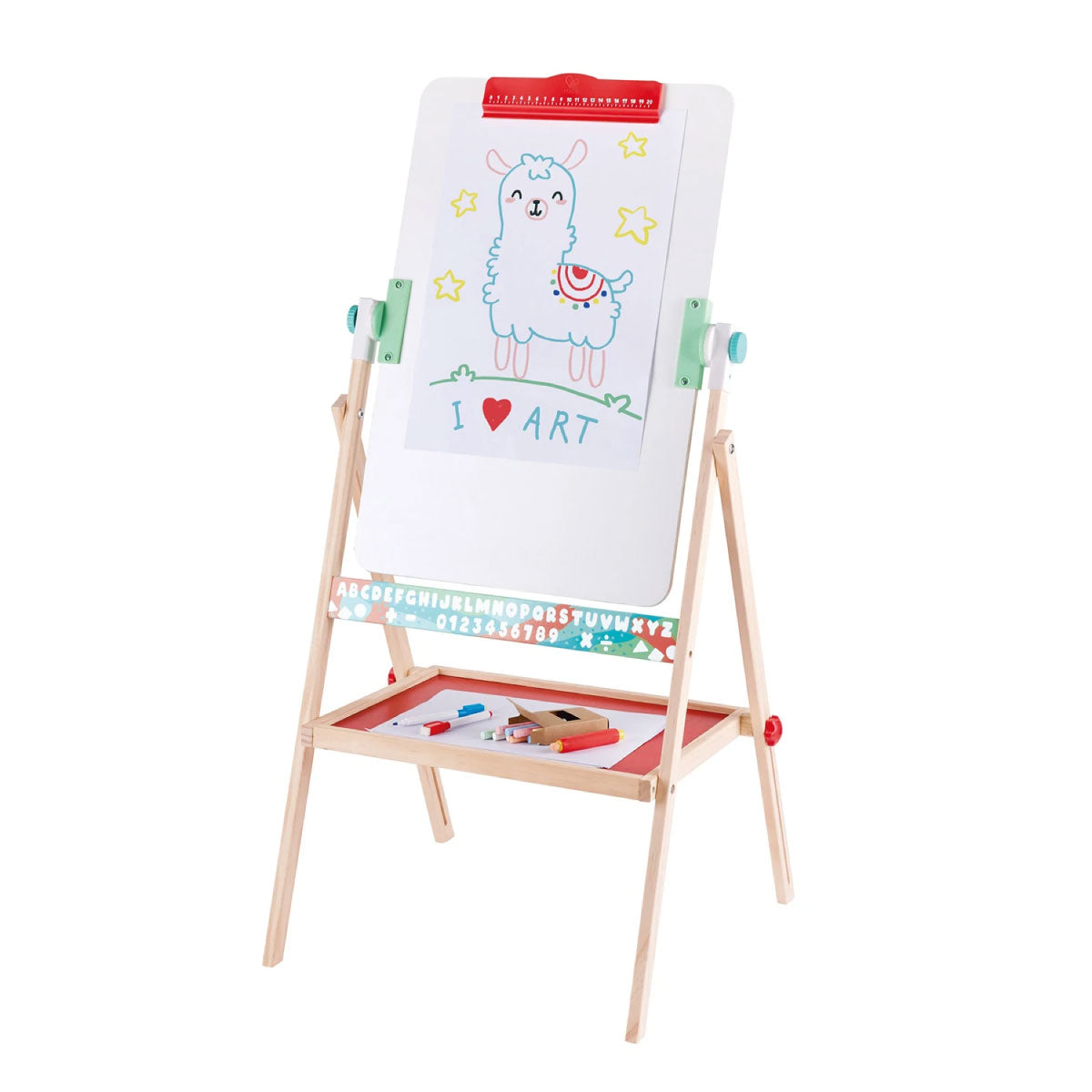 Hape Standing Flip Flat Easel