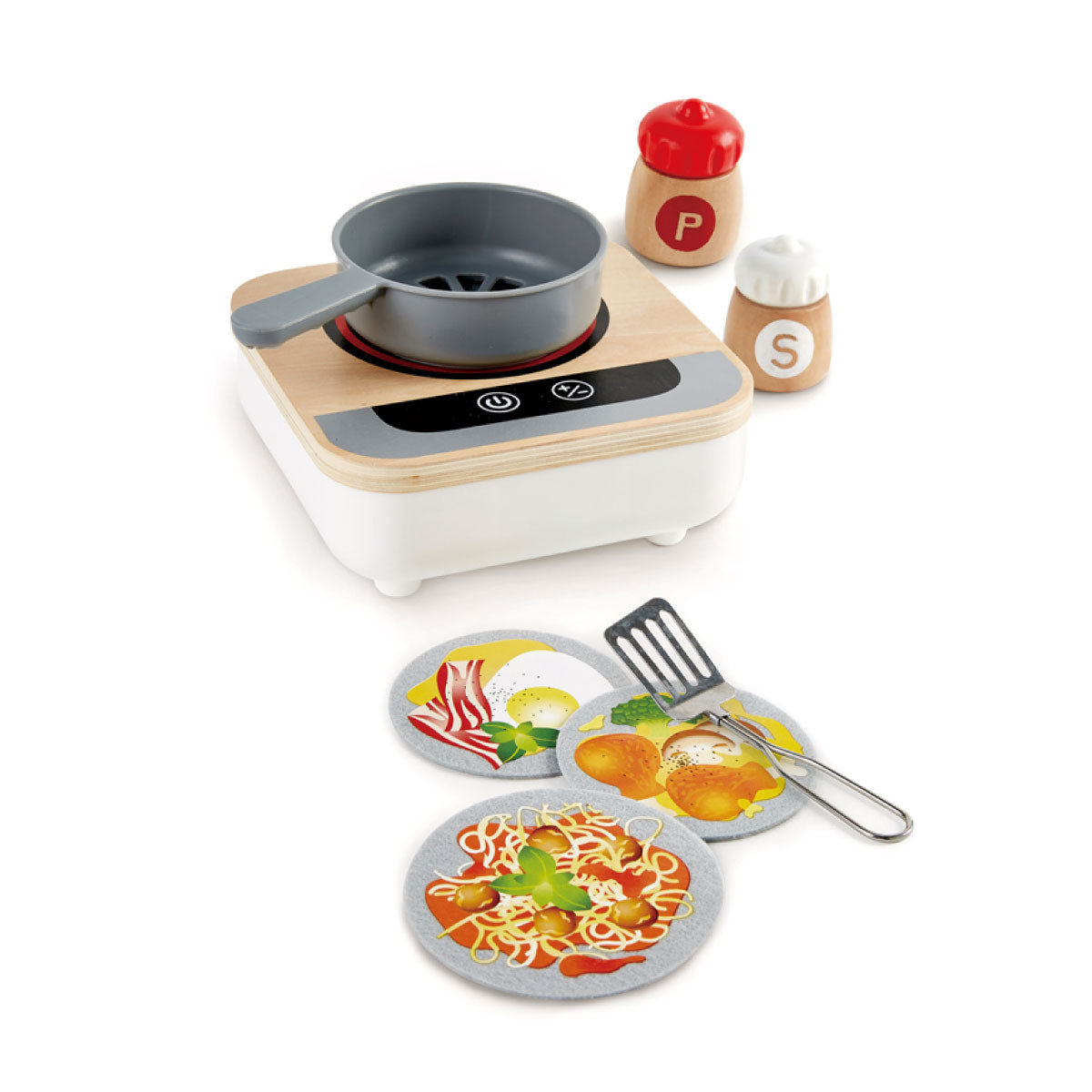 Hape Fun Fan Fryer Cooktop
