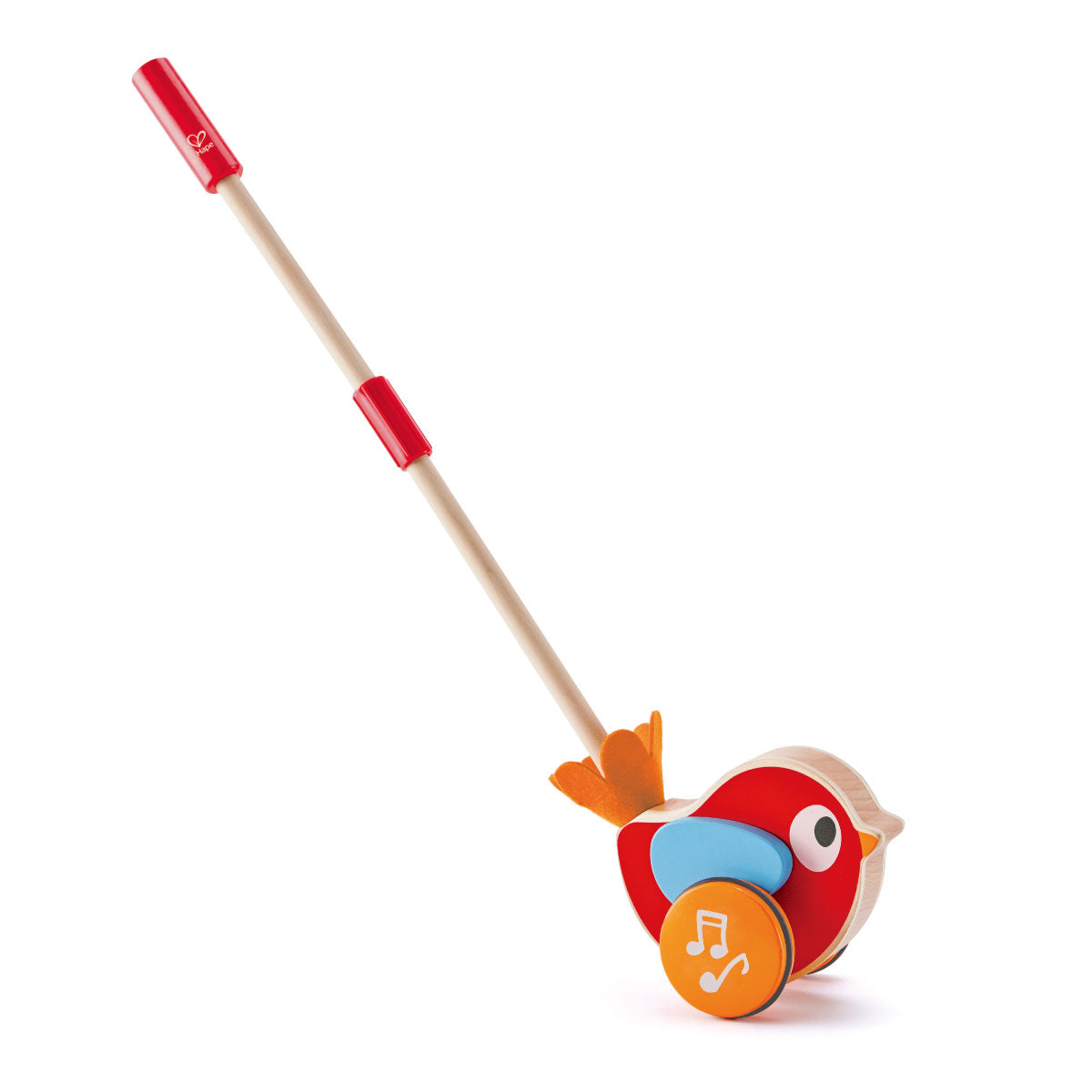 Hape Lilly Bird’s Musical Push Along
