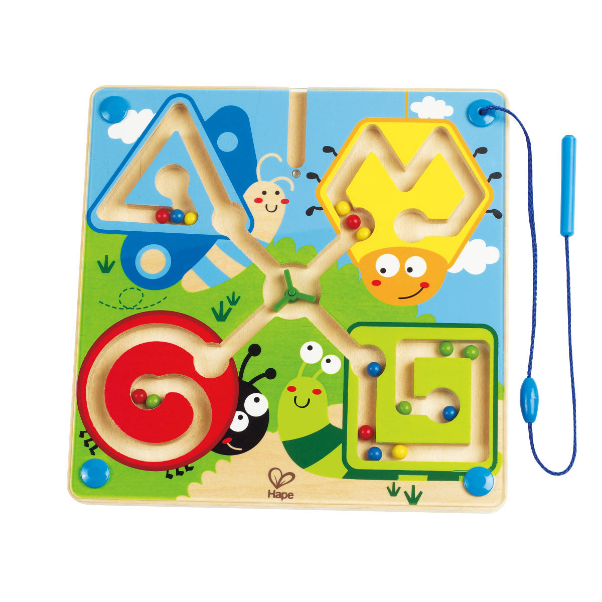 Hape Magnetic Best Bugs Maze