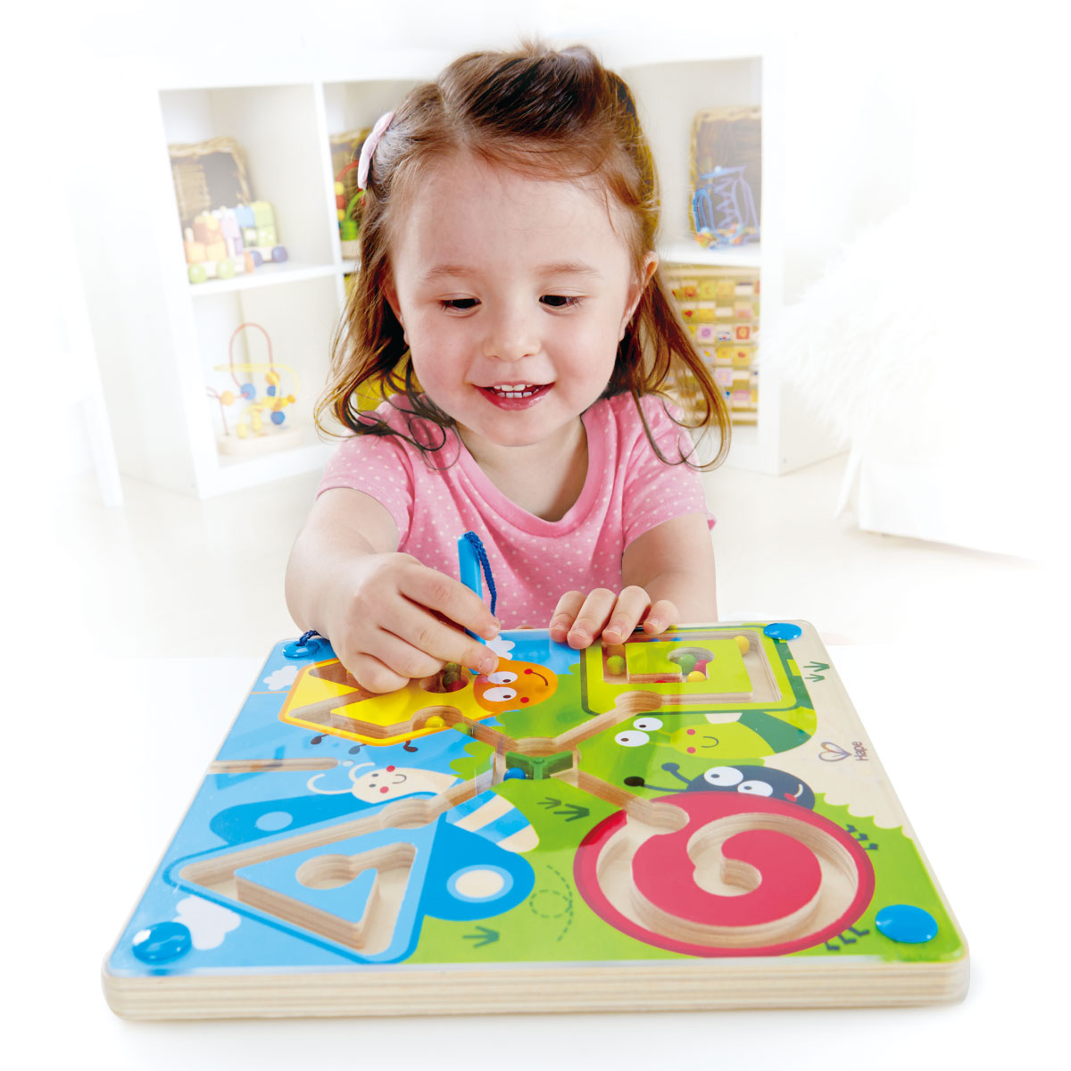 Hape Magnetic Best Bugs Maze