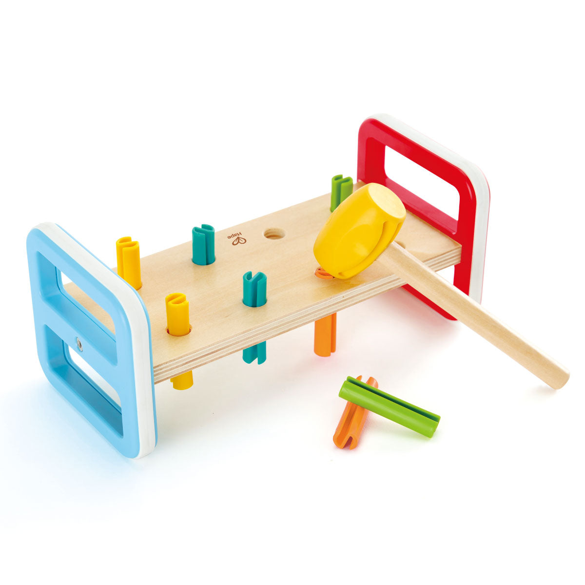 Hape Rainbow Pounder